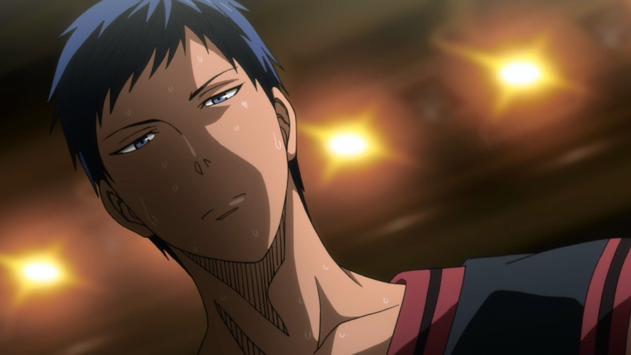 Kuroko no Basket Movie 1: Winter Cup Soushuuhen - Kage to Hikari (PuyaSubs!)